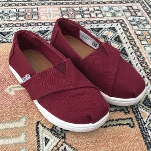 Toms size 7
